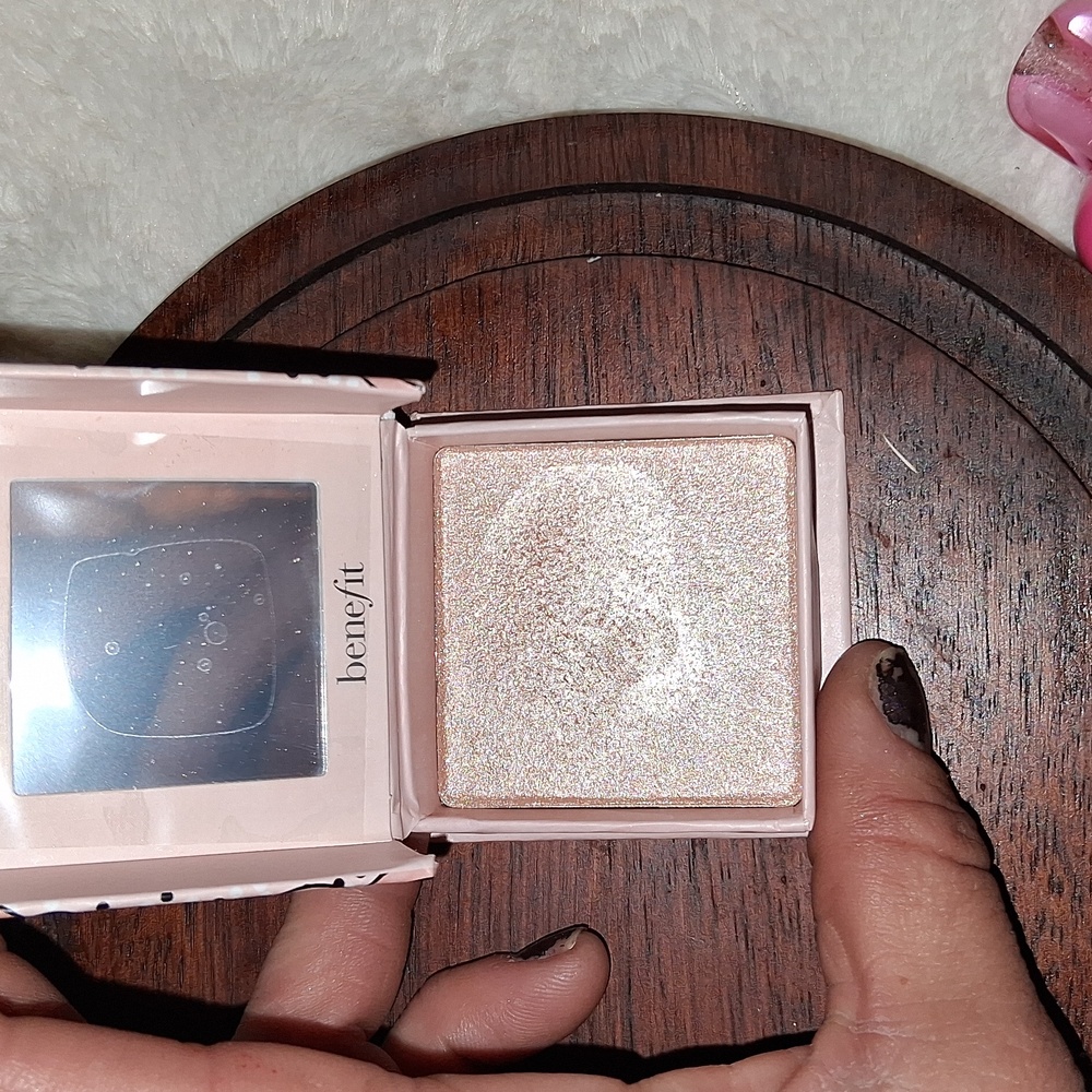 Benefit cookie highlighter